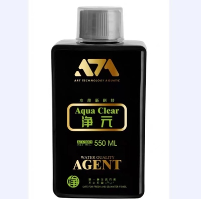 Cleair可丽爱 净元开元 锦鲤剂 血鹦鹉剂 杀菌消毒剂