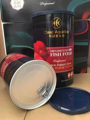 Cleair可丽爱血鹦鹉鱼食 新升级CM102血鹦鹉配合饲料 小罐CM103