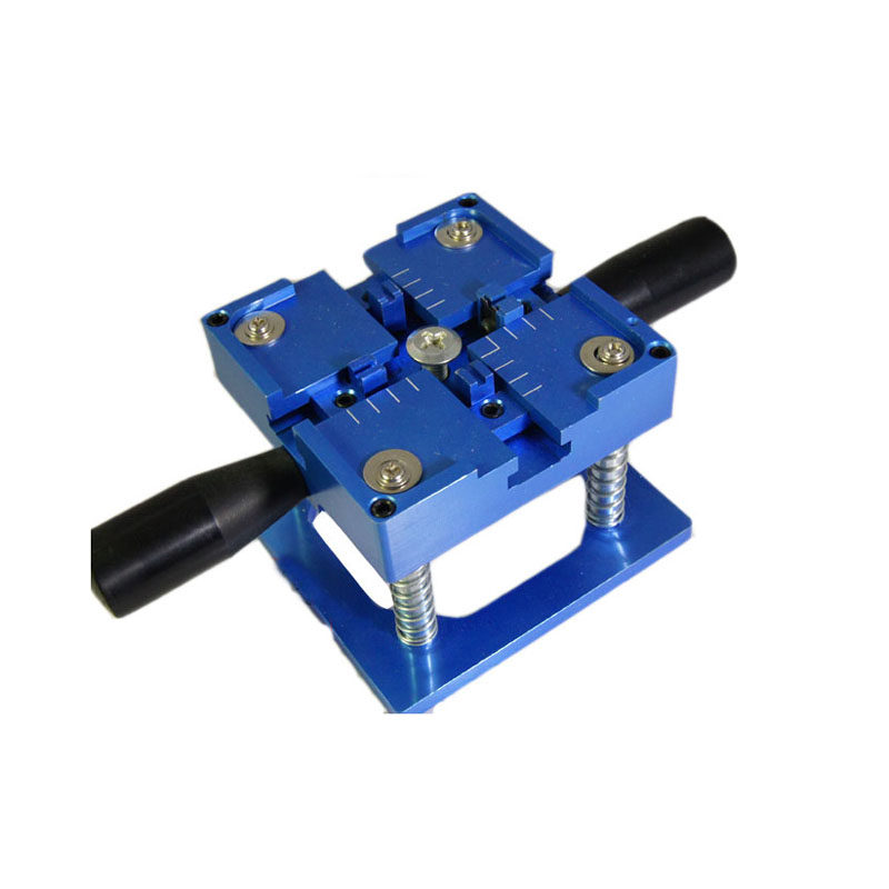 年中促销90*90 万能植珠台 双手柄可调植球治具 植球台送万能钢网