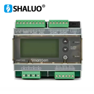 发电机组保护模块HMP300 SmartGen带CAN电量综合保护模块HMP300