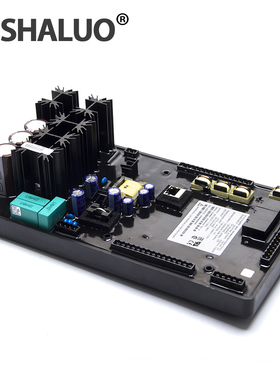 巴斯勒BASLER发电机自动电压调节器AVR DECS-150数字调压板稳压板