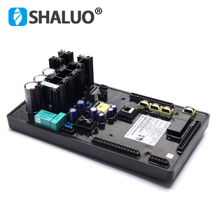 巴斯勒BASLER发电机自动电压调节器AVR DECS-150数字调压板稳压板