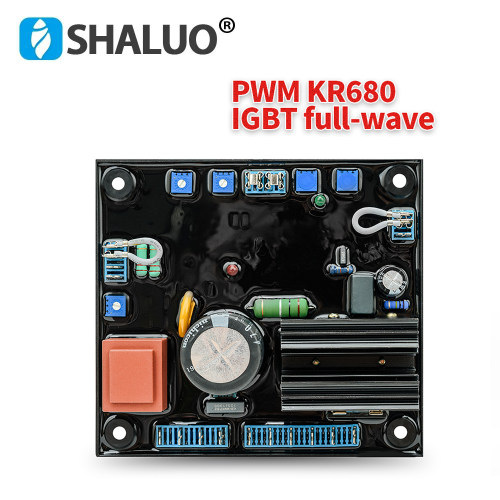 KR680AVR励磁调压板AVR