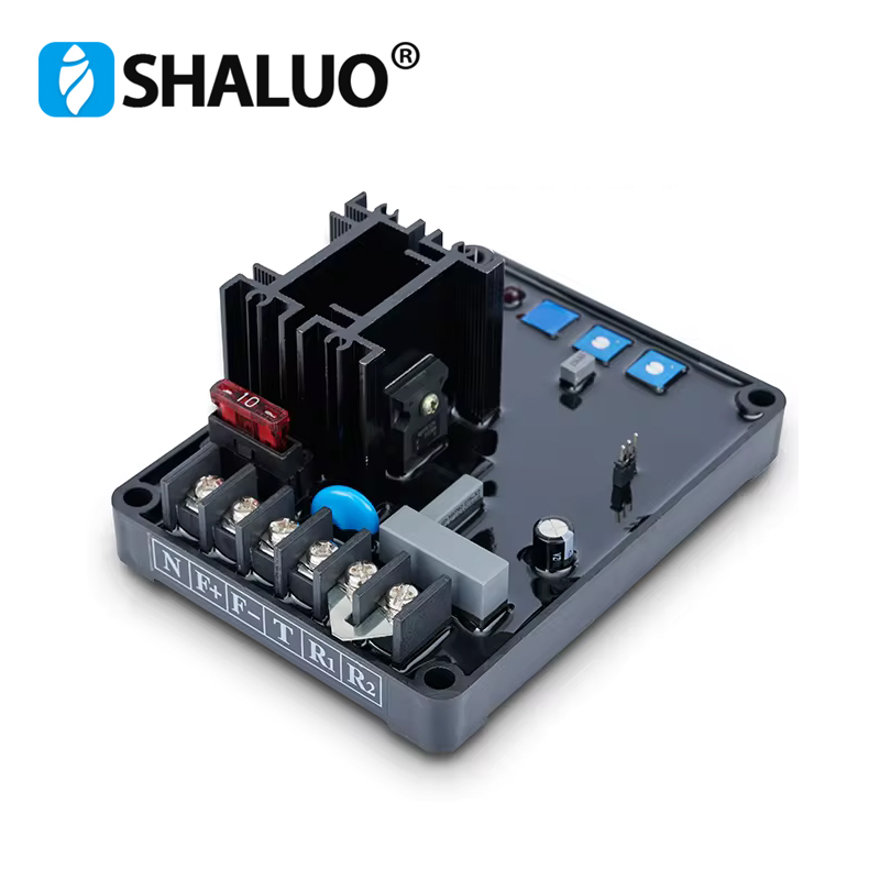 GAVR-12A无刷稳压板大功率调压板