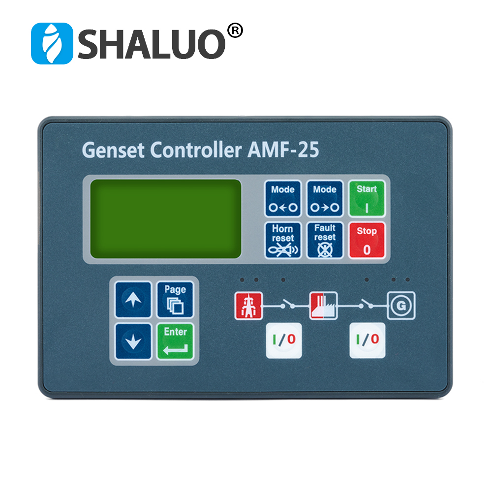 科迈AMF25原装自启动停机控制器