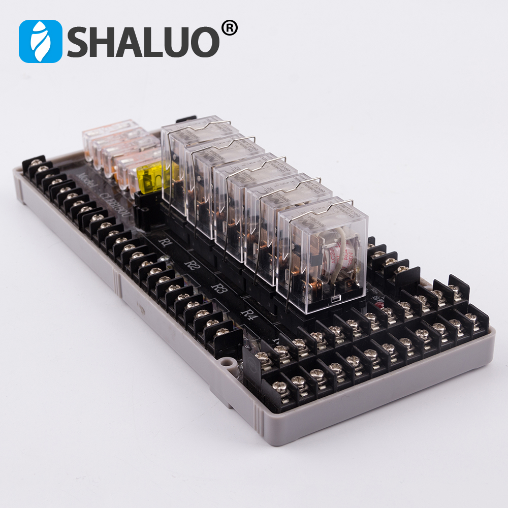 柴油发电机组控制器扩展模块CLE8180N配件电机总成继电器保护面板