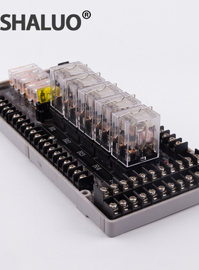 柴油发电机组控制器扩展模块CLE8180N配件电机总成继电器保护面板