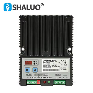 CMC200柴油发电机铅酸蓄电池12V24V浮充智能起动充电器CMA90