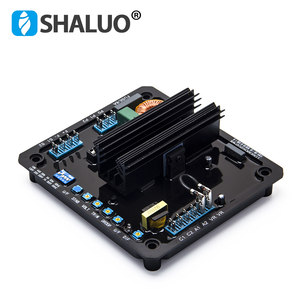 中船重工AVR励磁调压板EM125-8TP柴油发电机组无刷自动电压调节器