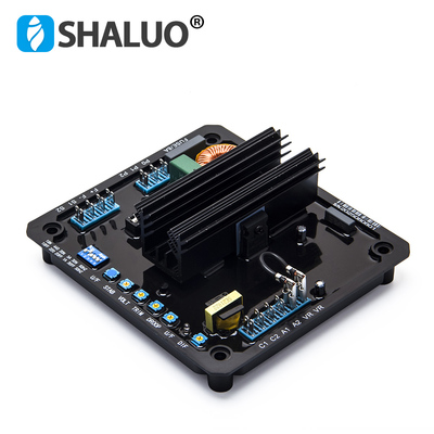 中船重工AVR励磁调压板EM125-8TP柴油发电机组无刷自动电压调节器