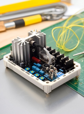 TDK20000TE 大洋TOYO发电机电压调节器AVR励磁稳压板自激式泛用型