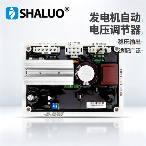 ETC-03电压调节稳压板AVR