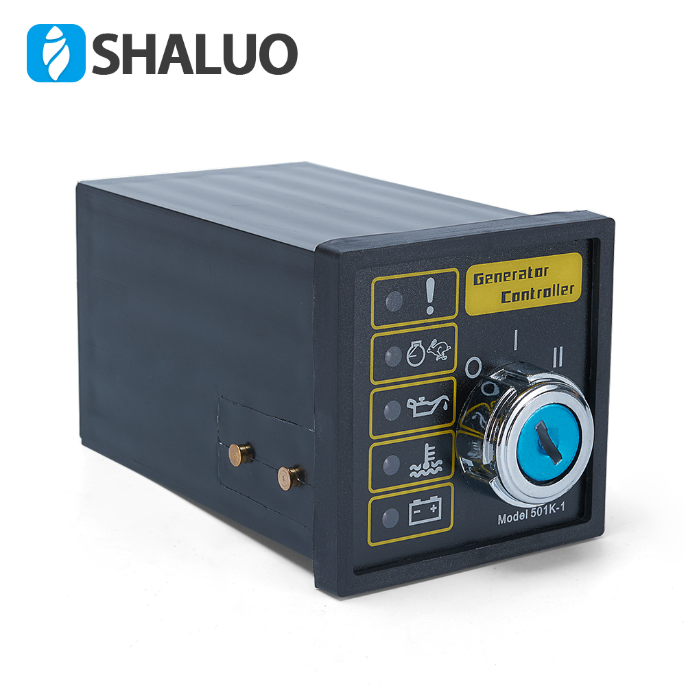 dse501k国产 柴油发电机启动控制器手动发动机点火控制模块501k-1