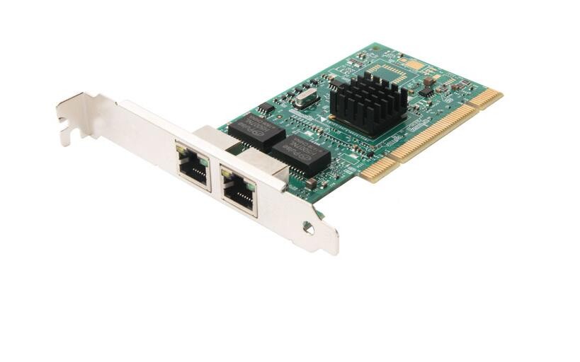 魔羯MOGE MC1810 PCI2口网卡 Intel82546网卡英特尔双口千兆网卡 电脑硬件/显示器/电脑周边 其它电脑周边 原图主图