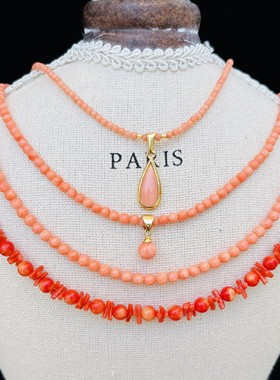 vintage日本进口925银扣有机女