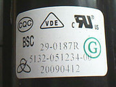051234 5132 BSC29 适用于创维高压包BSC29 3807 0187R