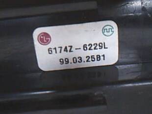 适用于LG高压包6174Z-6229L..154-179Q..154-229G..6174Z-6229P