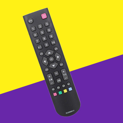 适用于TCL电视机遥控器RC2000C 通RC2000C11 RC200 3D RC2003D