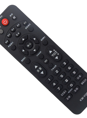 适用于康佳液晶电视机遥控器KW-Y001 KW-YOO1 KW-Y00I KW-YOOI