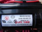 051081 全新原装 5100 N1552 创维高压包BSC25