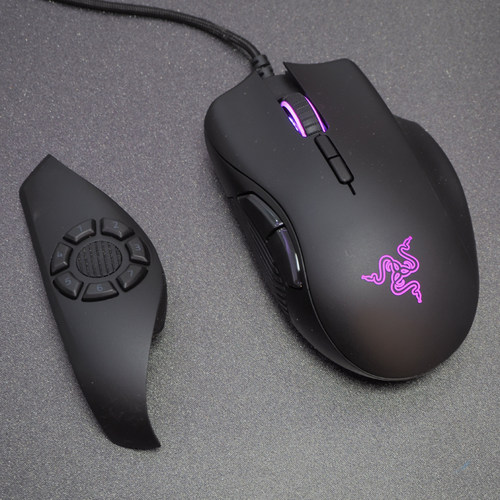 razer雷蛇娜迦2014六芒星v2鼠标