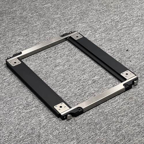 MICHSO铭索户外露营黑化IGT可拆卸框架桌IGT配件黑色伸缩腿