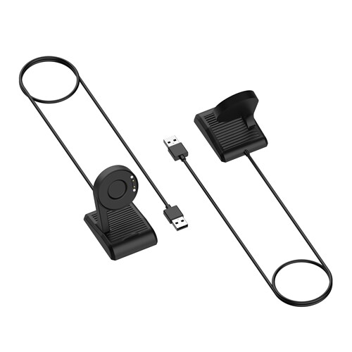 适用Ticwatch Pro5手表磁吸充电器proX/pro3/Atlas充电线E3底座