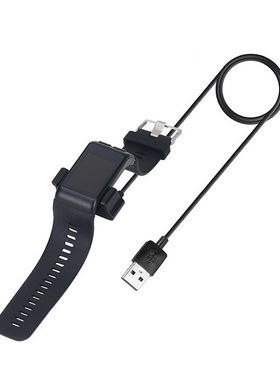 适用于佳明vivoactive HR智能手表充电器 手环座充 数据线 充电线