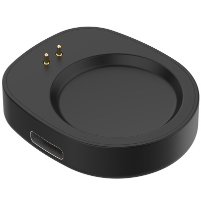 适用Amazfit华米Active Max智能手表磁吸充电线跃我A2557充电器座