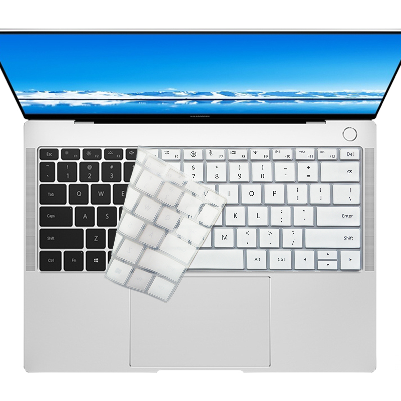 适用HUAWEI MateBook X Pro 2022键盘膜14.2寸MRGF-16笔记本电脑
