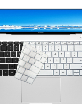 适用HUAWEI MateBook X Pro 2022键盘膜14.2寸MRGF-16笔记本电脑