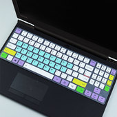 适用联想拯救者Y720键盘膜Y530笔记本Y520电脑R720 15IKB保护Y540