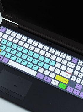 适用联想拯救者Y720键盘膜Y530笔记本Y520电脑R720-15IKB保护Y540