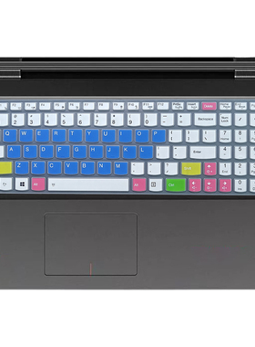 适用Y580N联想z500键盘保护膜15.6寸Z501笔记本A电脑Z505防尘Z510