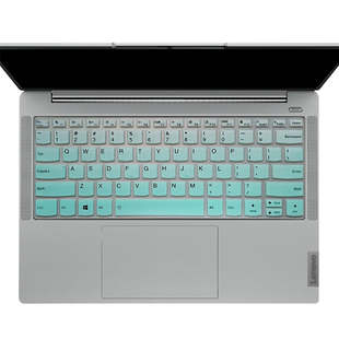 适用ThinkBook 14+ 2023 酷睿版键盘膜14寸锐龙笔记本电脑防尘套