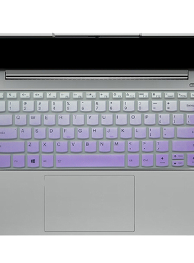 适用联想小新Air-14IWL 2019键盘保护膜14寸API笔记本电脑防尘套
