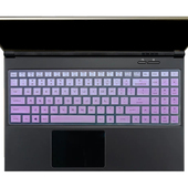 适用神舟战神K670E G6E5键盘保护膜15.6寸笔记本电脑透明防尘防水