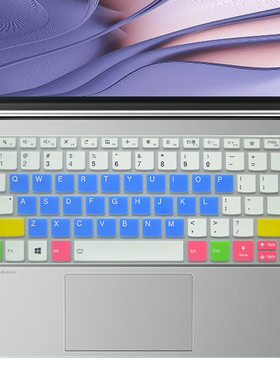 适用联想小新Pro 13ITL键盘保护膜13寸ARE笔记本电脑防尘防水透明