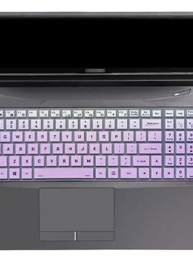 适用神舟战神G8-CT7NT键盘保护膜17.3寸笔记本电脑防尘防水套彩绘