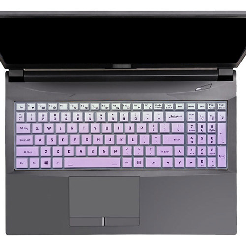 适用神舟战神Z8-CT7NA键盘保护膜15.6寸笔记本电脑防尘罩防水彩绘