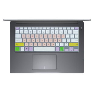 适用戴尔灵越5378键盘膜5379笔记本7368电脑5368防尘5280防水7568