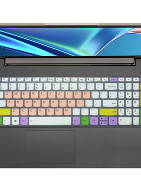 适用联想IdeaPad 16s ABR8键盘膜IAH8笔记本IRH8电脑IRU8防尘2024