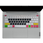 适用联想IdeaPad 14s 2024键盘保护膜14寸笔记本电脑透明防尘防水
