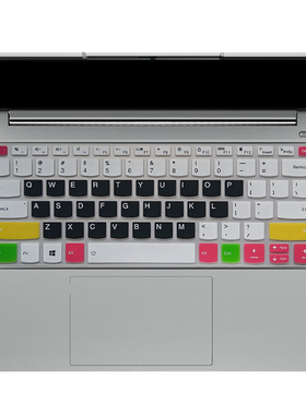 适用联想小新Air 14+IAP7键盘膜14寸IAL7笔记本ARH7电脑防尘2022