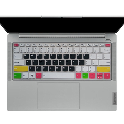适用联想IdeaPad 14s 2024键盘保护膜14寸笔记本电脑透明防尘防水