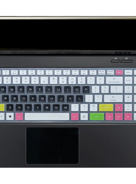 适用机械师曙光16 Pro键盘膜16寸L16P 2023笔记本锐龙版防尘2024