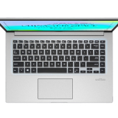 适用华硕A豆14航天版 键盘膜14寸ADOL14EA笔记本FQC电脑FLC防尘EQ