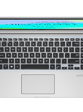 适用华硕A豆14航天版键盘膜14寸ADOL14EA笔记本FQC电脑FLC防尘EQ