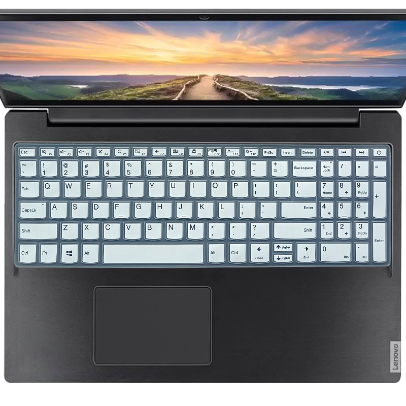 适用联想IdeaPad 720S-15键盘保护膜15.6寸IKB笔记本电脑720防尘