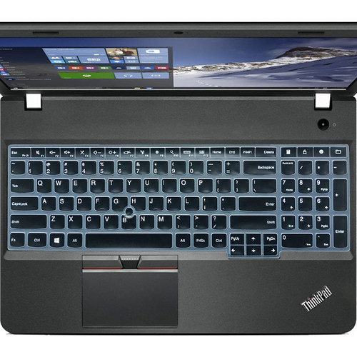 适用ThinkPad联想T540p键盘膜15.6寸T550笔记本T560电脑W540防尘